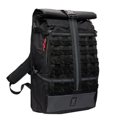 Image of Chrome Industries Barrage Pack, 34L, Black Xrf, 34L US, Modern
