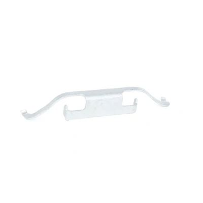 Image of 34211157046, 34211157646, 34212227671 Spring, brake caliper ATE 11.8116 0066.1 BMW: 3 Saloon, Z3 Roadster, Coupe, MG: ZT T Estate