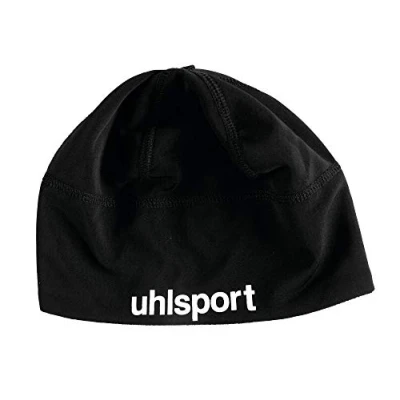 Image of Uhlsport Men Beanie 100591201 Men&#039;s Cap Black, One Size