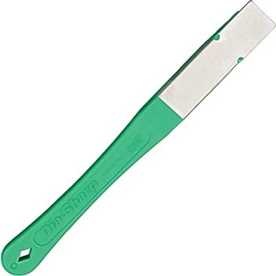 Image of DMT D2E 2.5 Inch Dia Sharp Extra Fine Diamond Mini Hone Clear