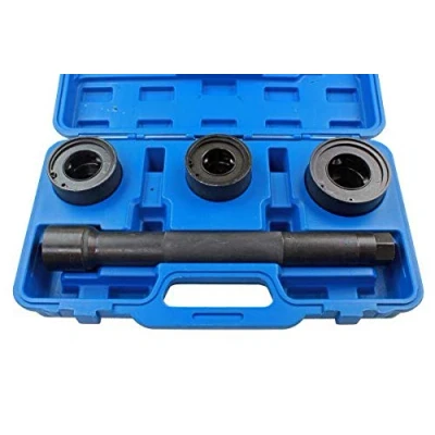Image of US PRO Tools 4pc 30 45mm Steering Rack Rod Knuckle Axle Joint Removal Tool 6264
