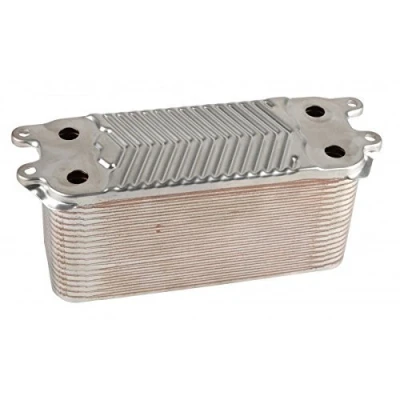 Image of Vaillant BW Plate Heat Exchanger 35 Plates) for actoSTOR VIH VCW 0020025041