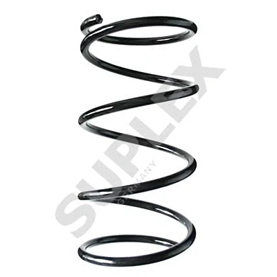 Image of 51401S5WA04, 51401S6AG13 Coil spring SUPLEX 11155 Front Axle with constant wire diameter HONDA: CIVIC 7 Hatchback
