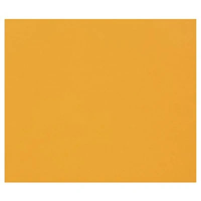 Image of Clairefontaine Ref 960473C Tulipe Grained Coloured Drawing Paper (Pack 100 Sheets) A4 (29.7 x 21cm) 160gsm Orange Deep Dyed, Pure Cellulose, Acid Free