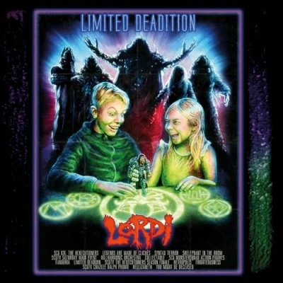 Image of LIMITED DEADITION