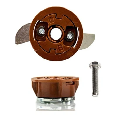Image of 4 x GRIPIT PLASTERBOARD FIXINGS 20mm with M6 30mm Bolt Load 160 kgs