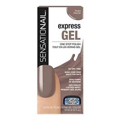 Image of SensatioNail Express Gel, Taupe Dancer