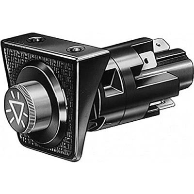Image of HELLA 6HF 001 579 052 Hazard Light Switch mounting Halogen