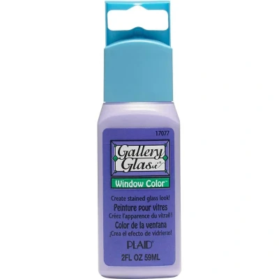 Image of Gallery Glass Acrylic Paint, Lavender, 2 oz
