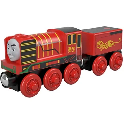 Image of Thomas &amp; Friends Fisher Price Wood, Yong Bao