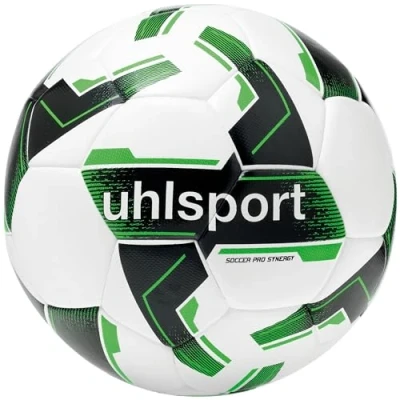 Image of Uhlsport Pro Synergy Ball Weiß/Schwarz/Fluo Rot 4