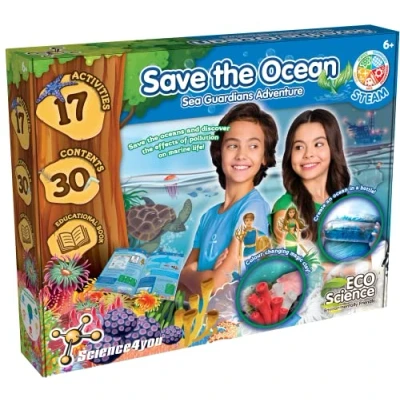 Image of Science4you 926073.006 S4Y Ocean Rescue
