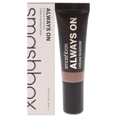 Image of SmashBox Always On Cream Eyeshadow Greige For Women 0.34 oz Eye Shadow