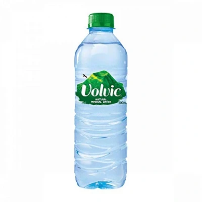 Image of Volvic Mineral Water 500ml (Pack of 12)
