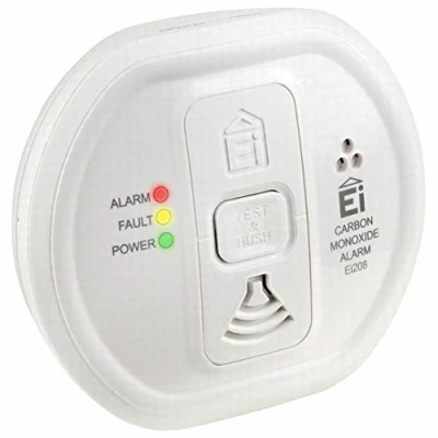 Image of Aico ei2208 Innovative Ei208 Carbon Monoxide Alarm Lithium Battery