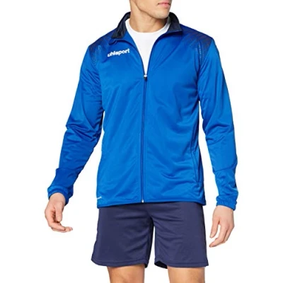 Image of Uhlsport UHLSH Men Goal Classic Jacket Men&#039;s azurblue/marine, XL