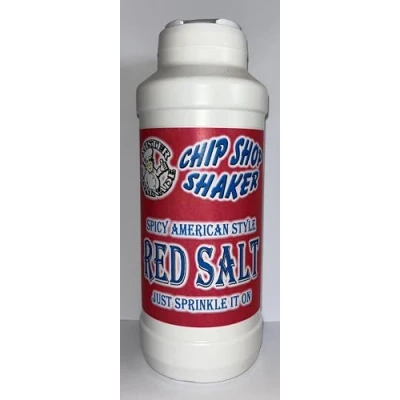Image of Mister Marinade Seasoning In A Handy Reusable Shaker Container 400g (American Red Salt)