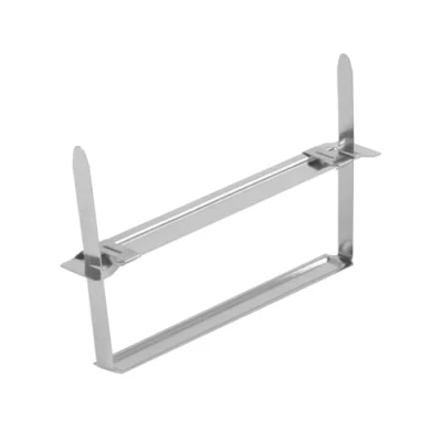 Image of Q Connect 2 piece Filing Clip (Pack of 50)