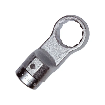 Image of Norbar 17mm No.29891 Ring End Spanner Fitting