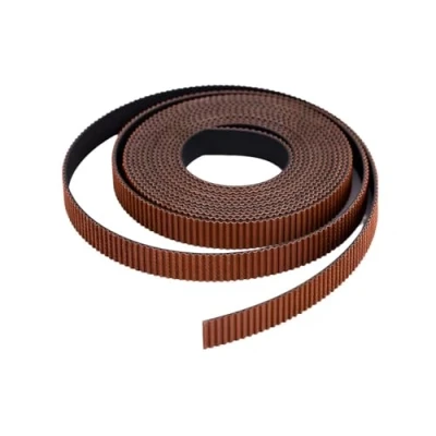 Image of BZ 3D GT2 Timing Belt,GT2 Belt 10mm Width,3D Printer Open Belt,Upgrade Nylon Tooth Surface Non Slip Version for Printers,CNC.(5 Meters)