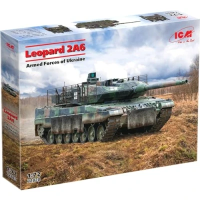 Image of ICM ICM72820 Model kit