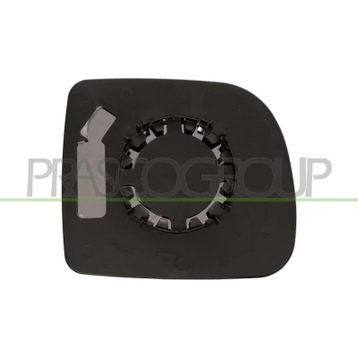 Image of 7701039896 Wing Mirror Glass PRASCO RN9167504 Left RENAULT: Kangoo I, I Express