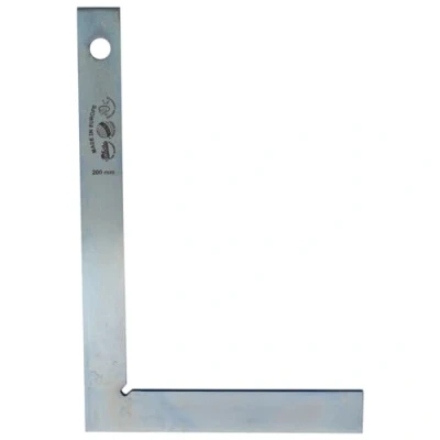 Image of Steel Square without Stop, 25 135020 0