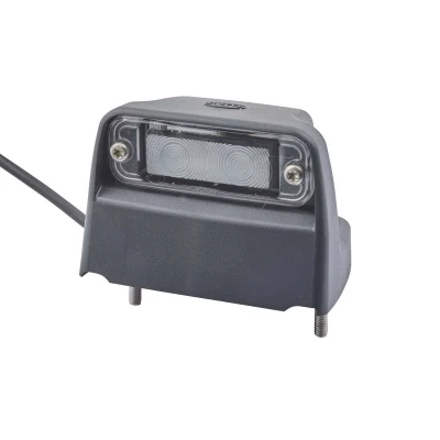Image of 52443001 Licence Plate Light HELLA 2KA 012 271 031