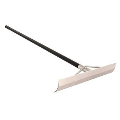 Image of Bon 22 217 Concrete Placer Aluminum No Hook 60 inch Handle