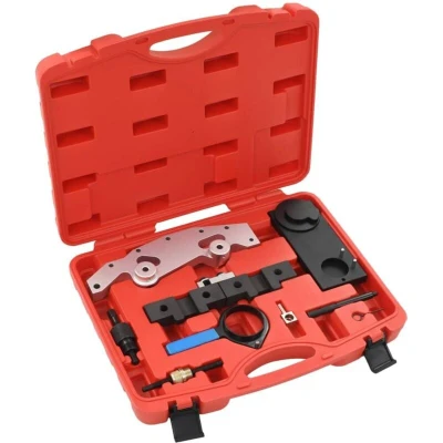 Image of vidaXL Camshaft Alignment Timing Tool for BMW M52 M54 M60 M62 E46