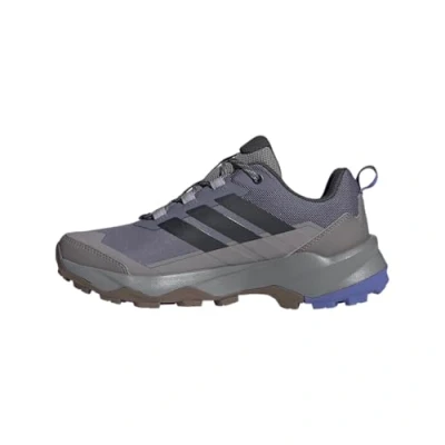Image of adidas Women&#039;s Terrex Skychaser AX5 Gore TEX Hiking Shoes, preloved Violet/Carbon/Taupe Oxide, 10.5 UK