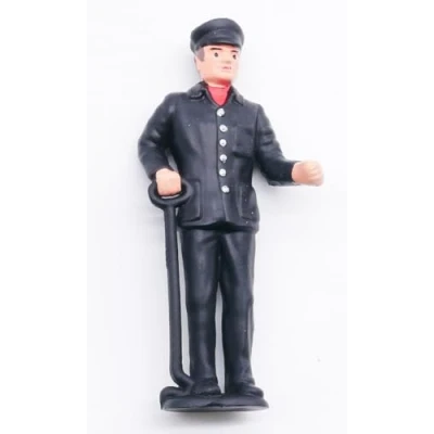 Image of MTS Line / LGB Heater Black with Poker HSB Steam Locomotive Garden Railway Track G Replacement Part Spare