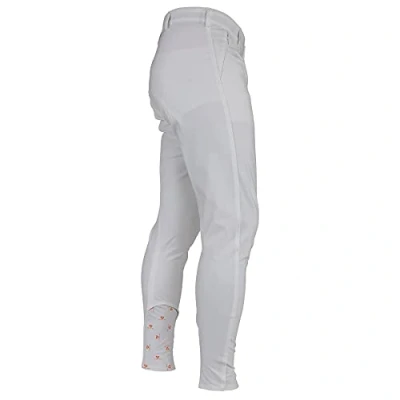 Image of Shires Aubrion Walton Mens Breeches White: 38