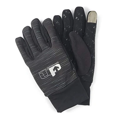 Image of Ultimate Performance Reflective Runners Glove XS