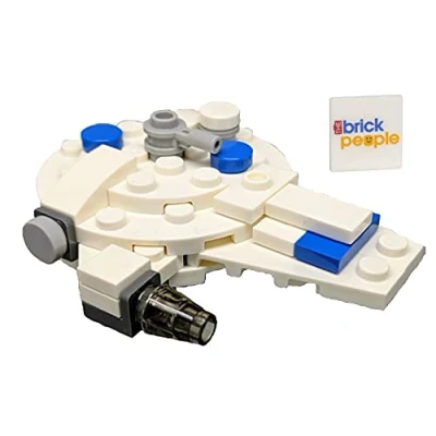 Image of LEGO Star Wars: Millennium Falcon Micro Set 32pcs