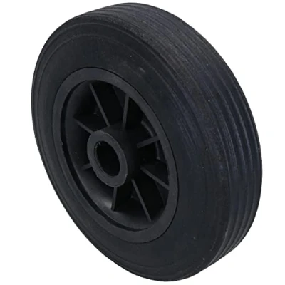 Image of AB Tools Plastic Replacement Jockey Wheel 170mm TR017