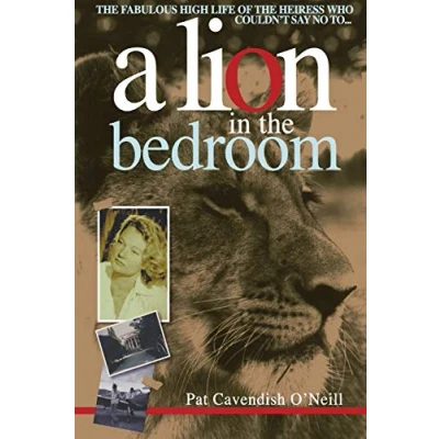 Image of Lion in the bedroom