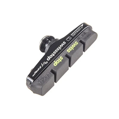 Image of SwissStop Unisex&#039;s Yellow King Brake Pads, One Size