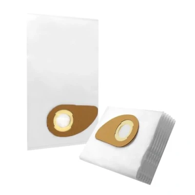 Image of MisterVac Compatible with Professional Vacuum Cleaner Bags, Replacement Bags 10 Pieces Nilfisk Buddy II 12 Prof.