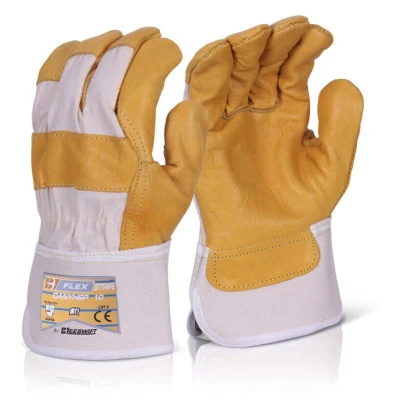 Image of Canadian Yellow Hide B Flex