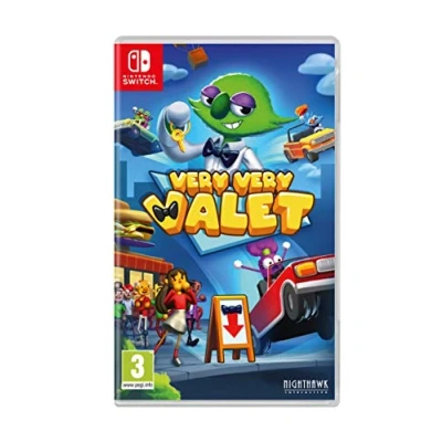Image of Very Valet
