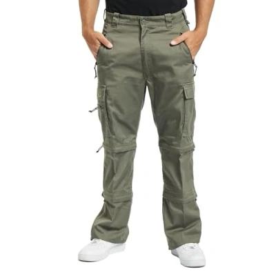 Image of Brandit Savannah Cargo trousers, Men&#039;s, Size: 3XL, Olive