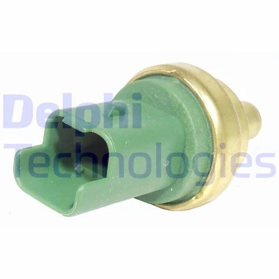 Image of 9632562080 Coolant Temperature Sensor DELPHI TS10277 PEUGEOT: 206 Hatchback, 2008 Estate, 207 FORD: FIESTA 6, Focus 3, 2