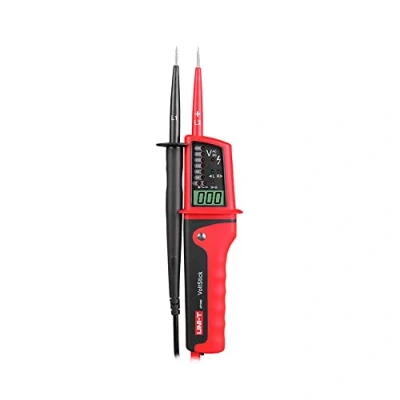 Image of UNI T, UT15C, MIE0116 Waterproof Voltage Tester, Electronic Tester