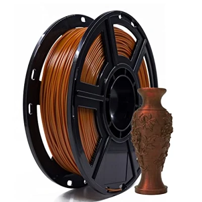 Image of Flashforge® PLA 3D Printing Filament 1.75mm 0.5KG/Roll for Dreamer and Finder Series (Brown)