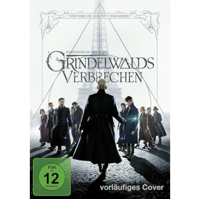 Image of Phantastische Tierwesen: Grindelwalds Verbrechen