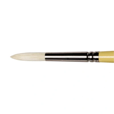 Image of Winsor and Newton Artists Hog Round 06