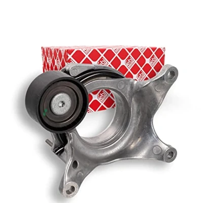 Image of 2822000170, A2822000170 Tensioner FEBI BILSTEIN 170245 MERCEDES BENZ: A Class, RENAULT: Captur