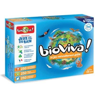 Image of Bioviva Classic The Card Game
