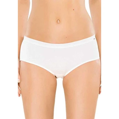 Image of Schiesser Women&#039;s Panty Natural Beauty Hipster, Beige (sekt 403), 40 (Manufacturer size)